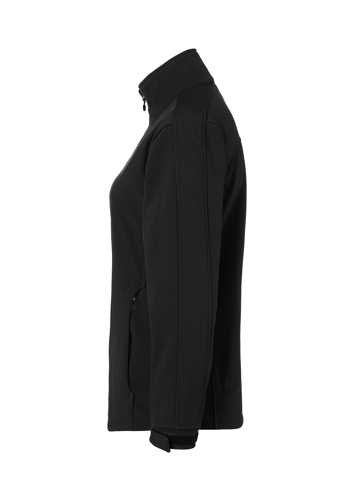 Veste Softshell Femme Manches Longues