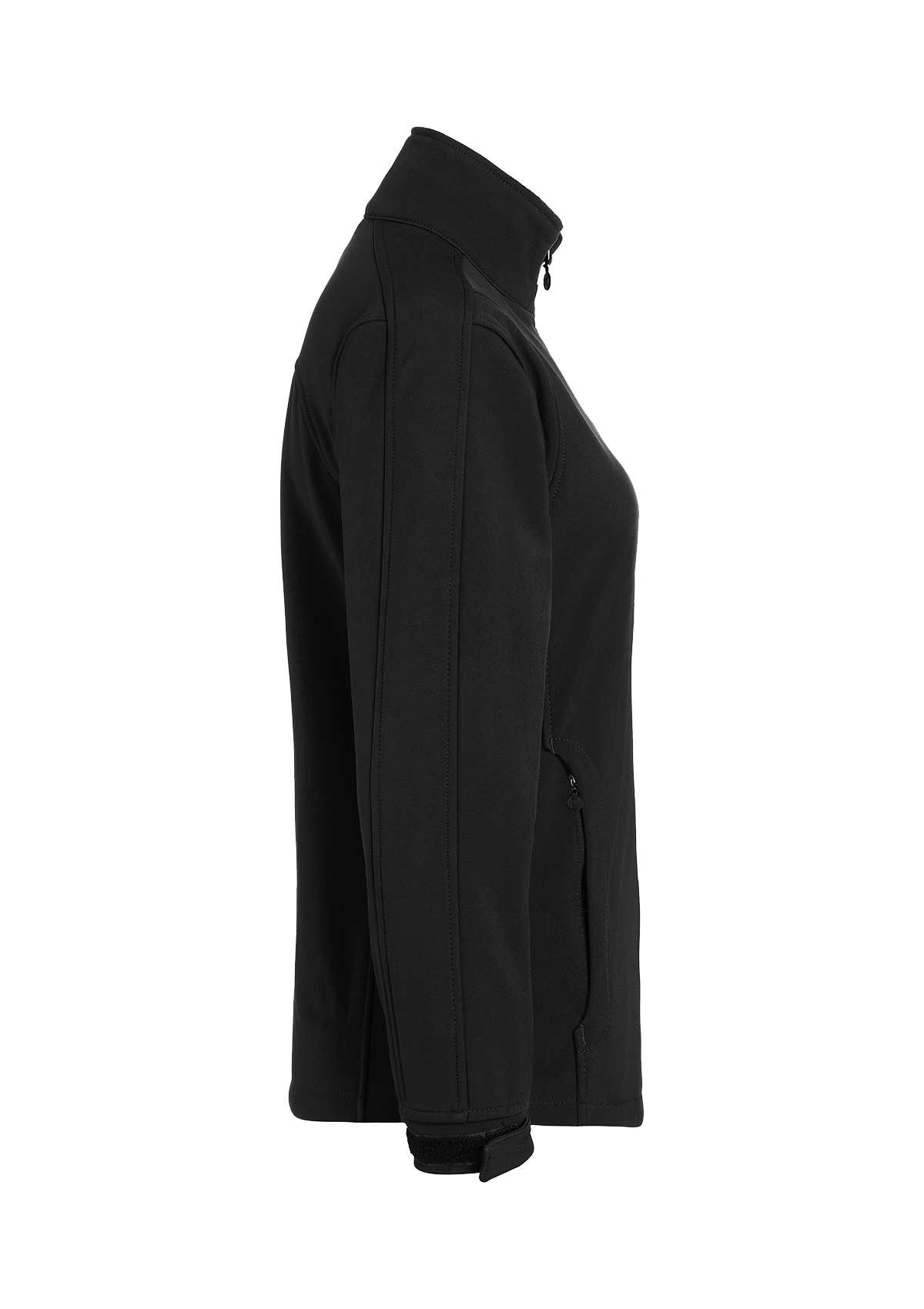 Veste Softshell Femme Manches Longues