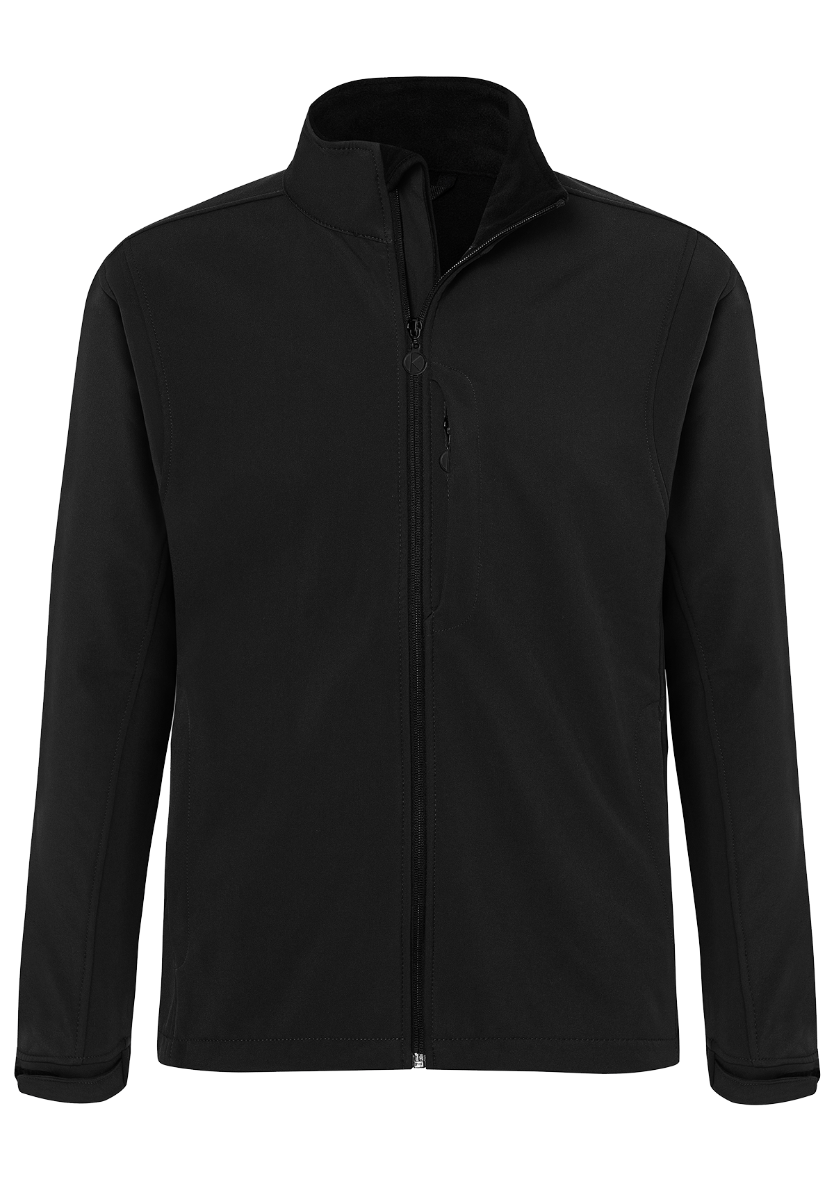 Veste Softshell Homme Manches Longues