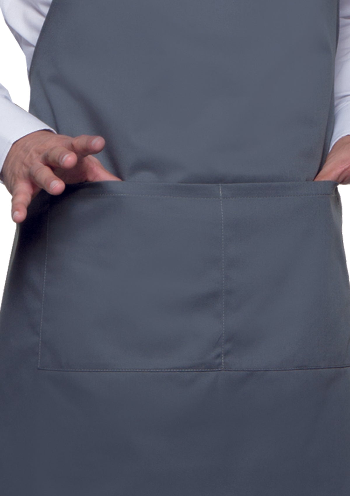Tablier à bavette Teneriffa Unisexe