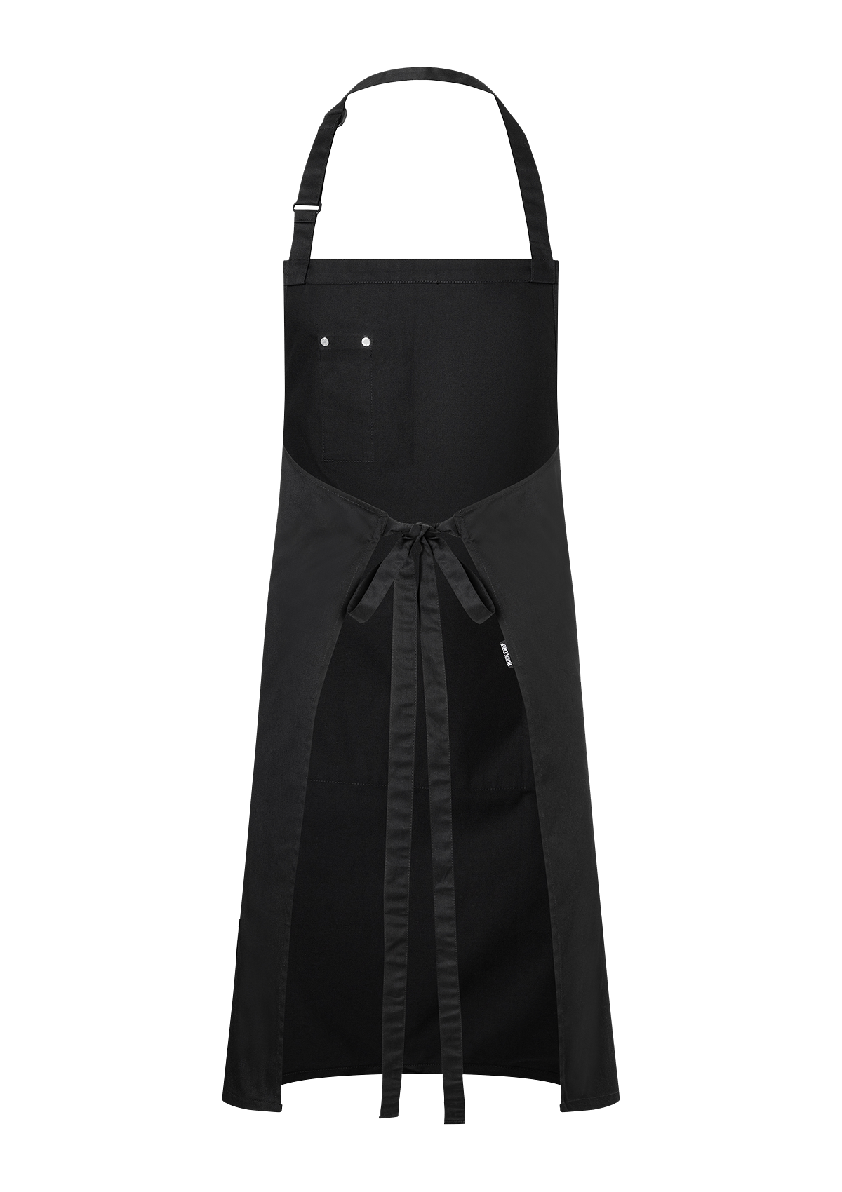Tablier Bavette ROCK CHEF® avec Boucle et Poches