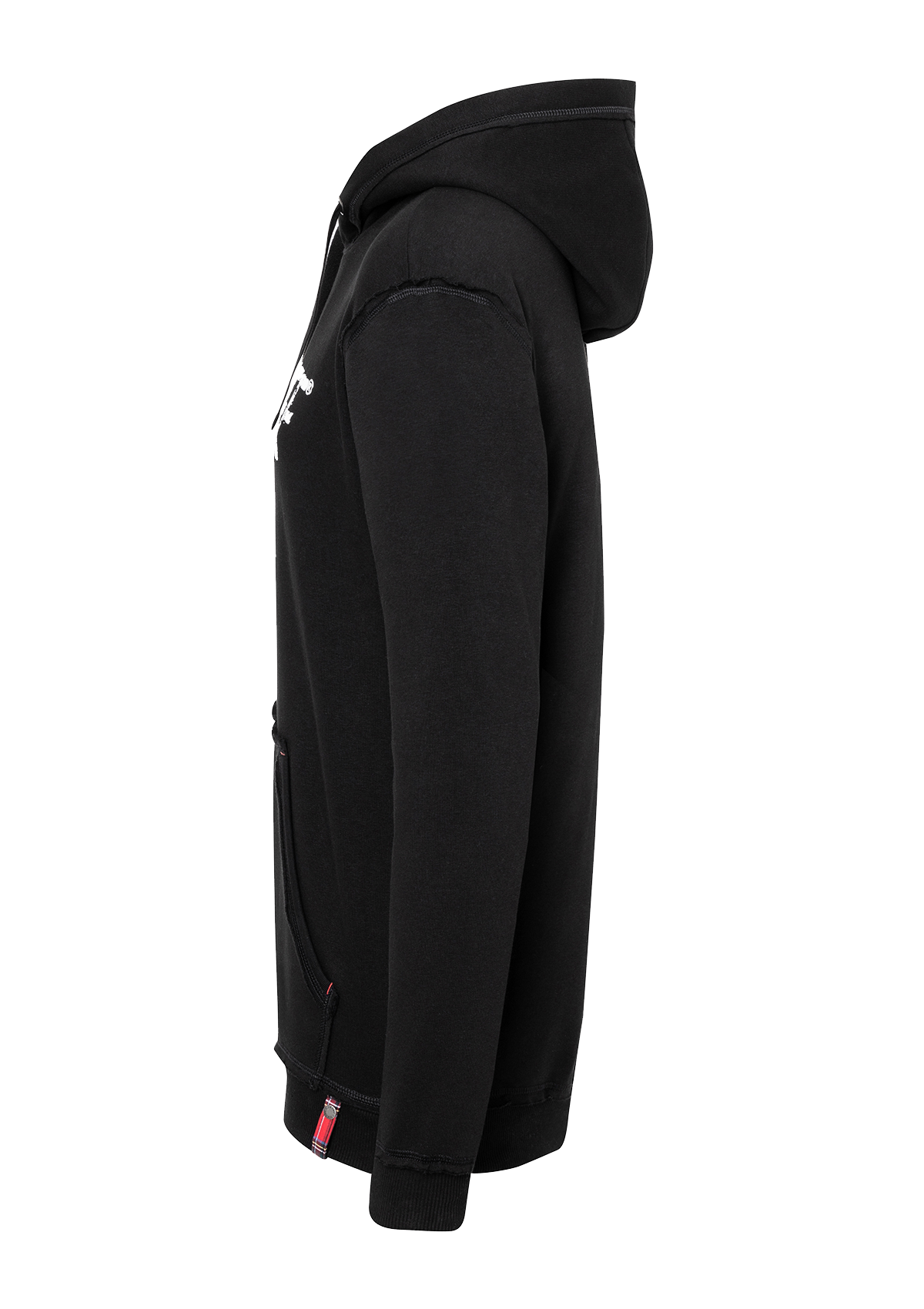 Sweat à capuche ROCK CHEF® Unisexe