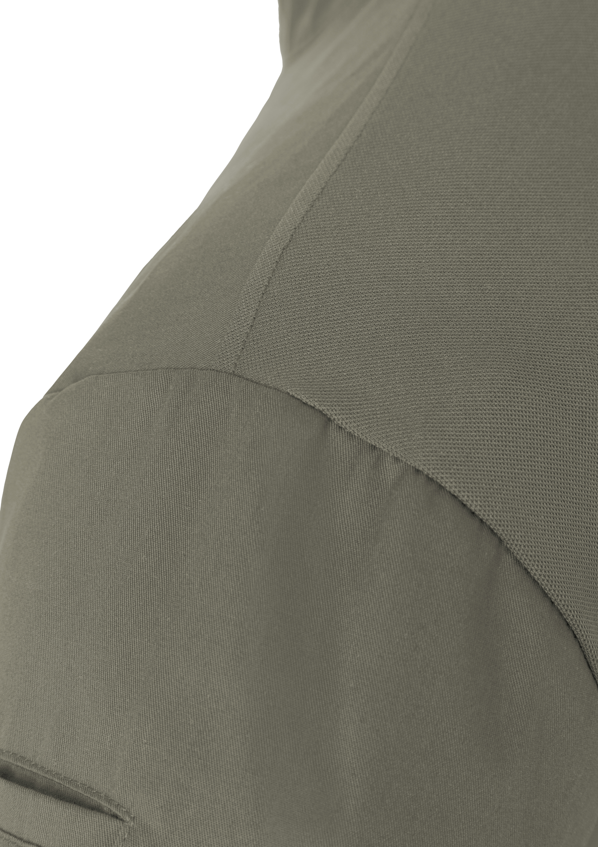 Chemise de Chef Homme Performance Slim Manches Courtes