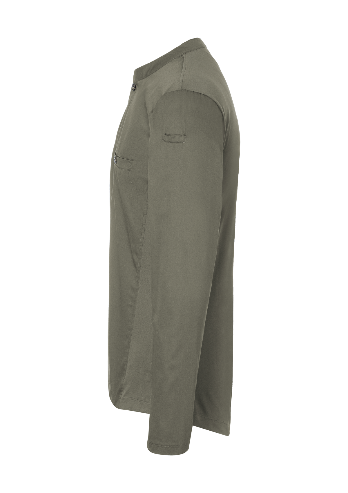 Men's Chef Shirt Performance Slim-Fit Long Sleeves | Karlowsky