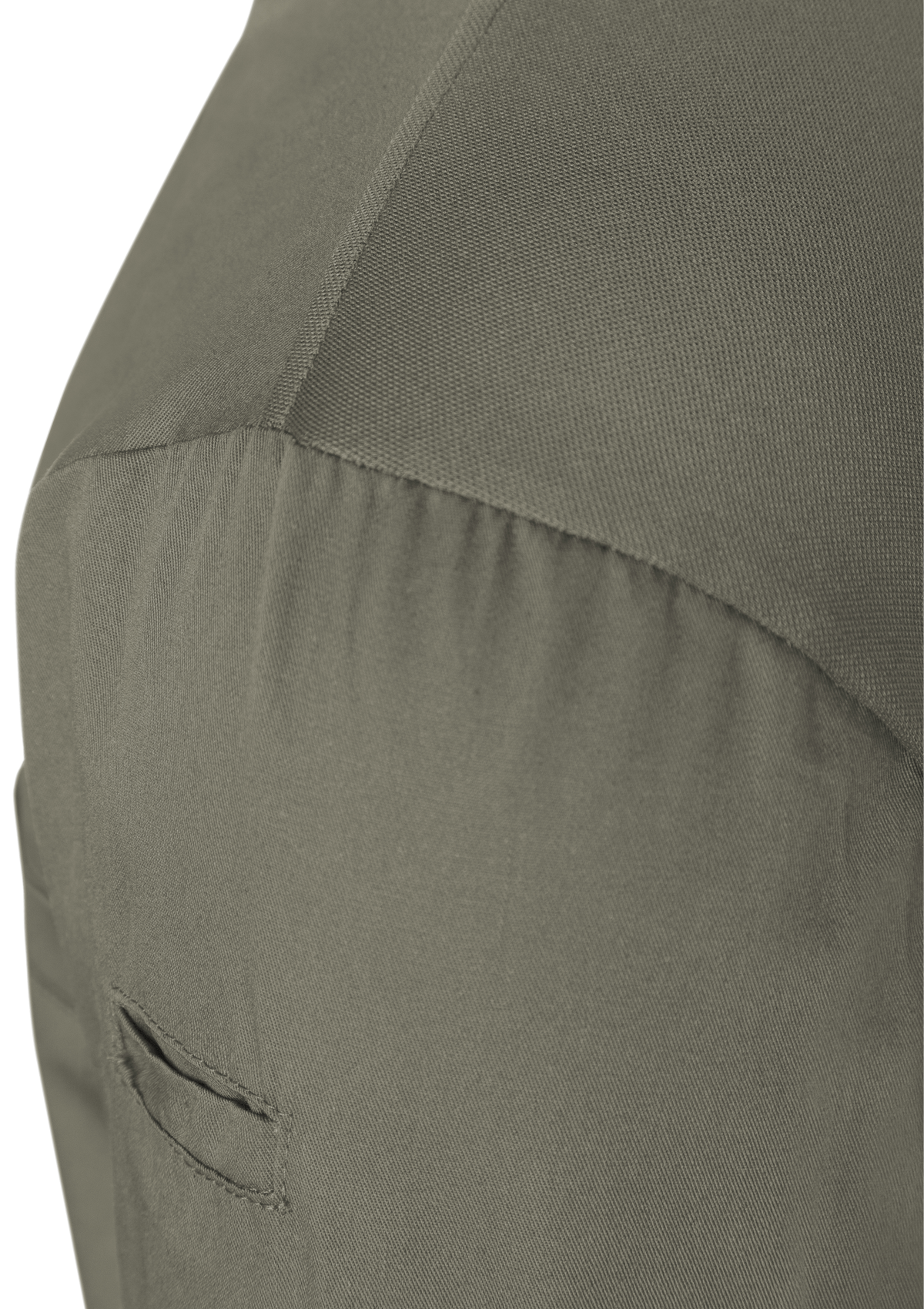 Men's Chef Shirt Performance Slim-Fit Long Sleeves | Karlowsky